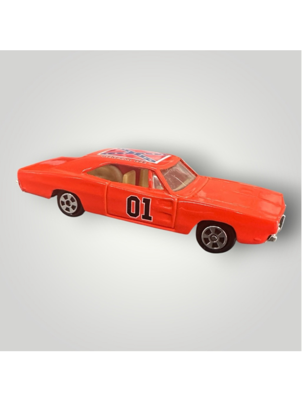 Ertl Dukes of Hazzard "General Lee" Car Orange 1:64 Scale 1997 EUC - Picture 3 of 7